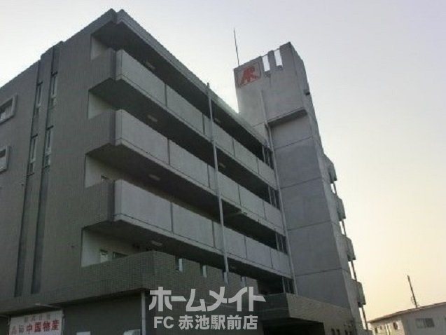 スカイライフ 外観