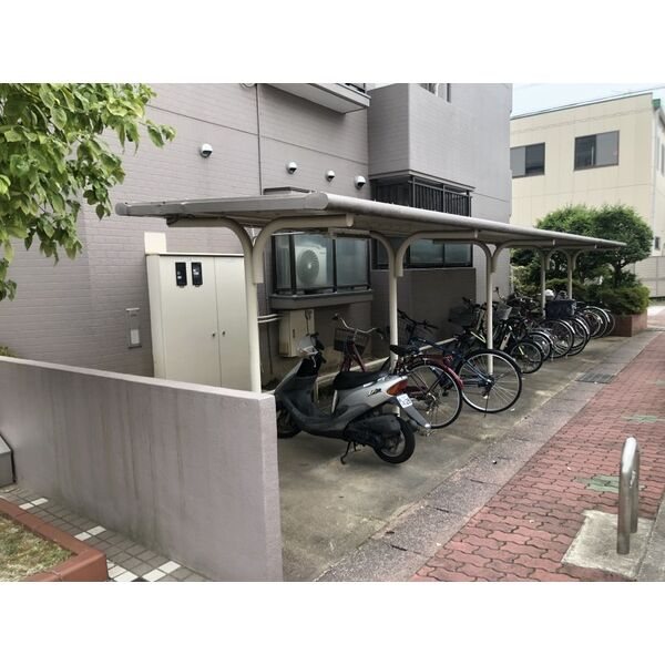 宝マンション浦里 その他共有部分