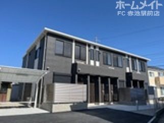 レジデンス乙ヶ渕 外観