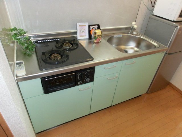 ＣＲＥＳＴ　ＧＡＲＤＥＮ　Ｍ（クレストガーデンエム） キッチン