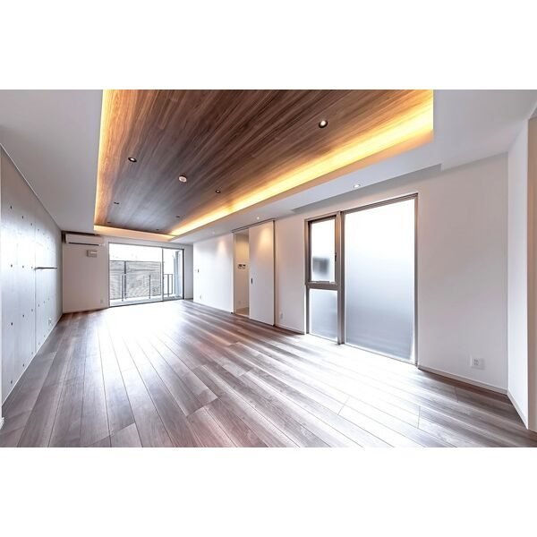 NTKresidence リビング