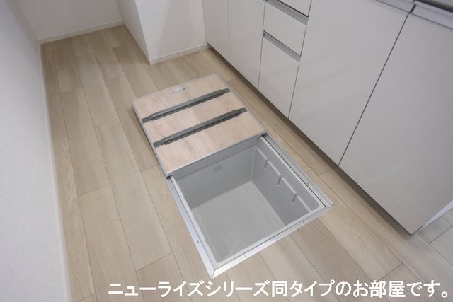 ソレイユ中ノ坪 その他設備