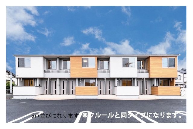 アヴァンセオオクテ 外観