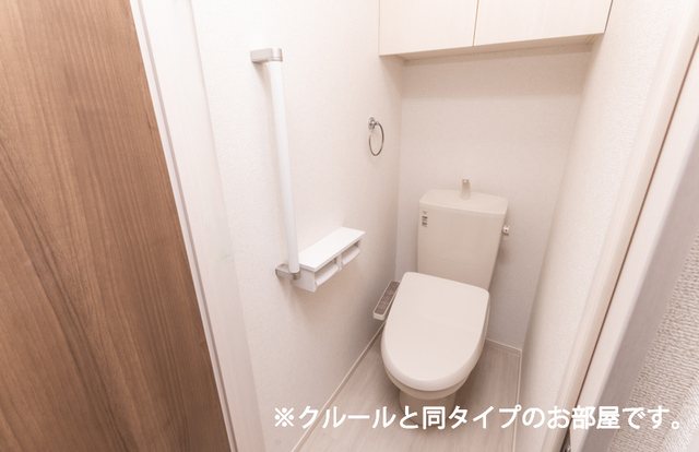 アヴァンセオオクテ トイレ