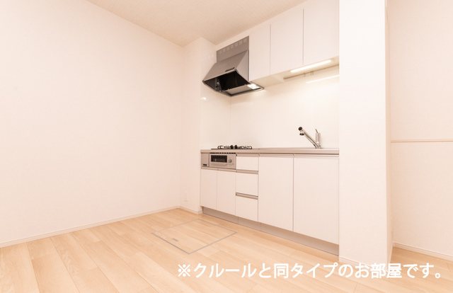アヴァンセオオクテ キッチン