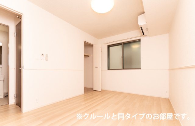 アヴァンセオオクテ ベッドルーム