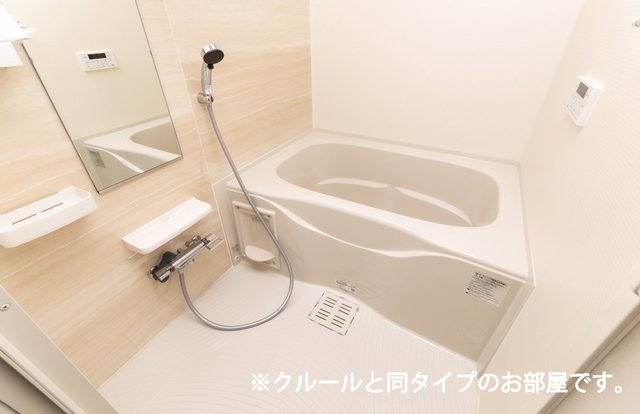 アヴァンセオオクテ 風呂画像