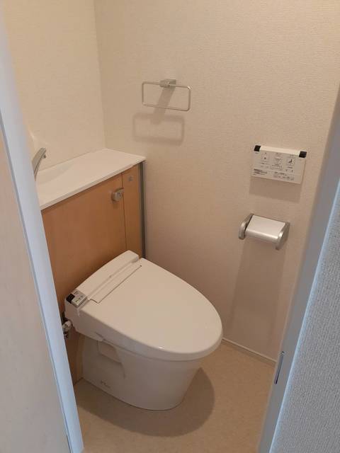 愛知県名古屋市緑区乗鞍３丁目 トイレ