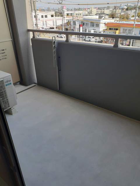 愛知県名古屋市緑区乗鞍３丁目 ベランダ