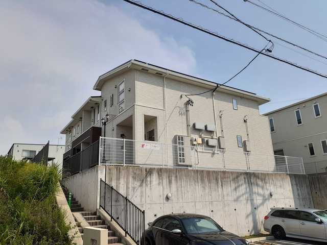 愛知県名古屋市緑区東陵 外観