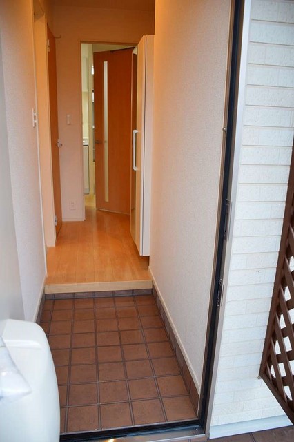愛知県名古屋市緑区東陵 玄関
