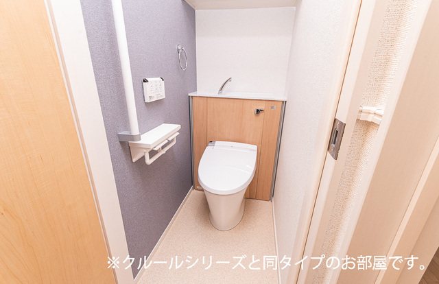 アヴァンセオオクテ トイレ