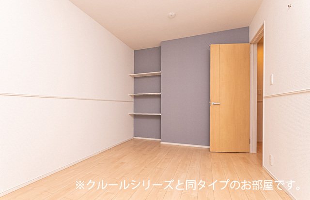 アヴァンセオオクテ ベッドルーム