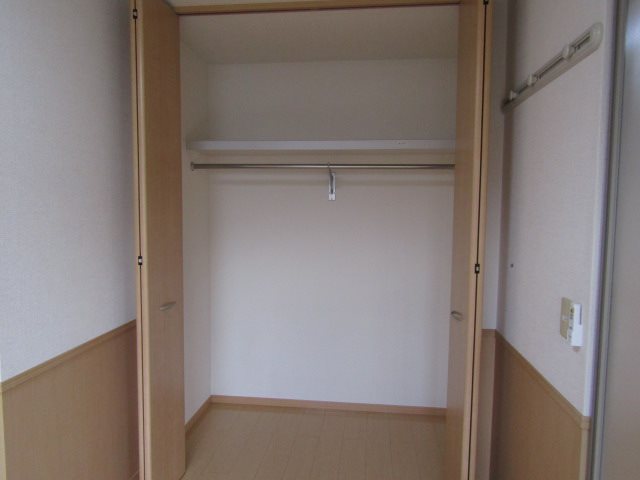 エステート和合A 収納
