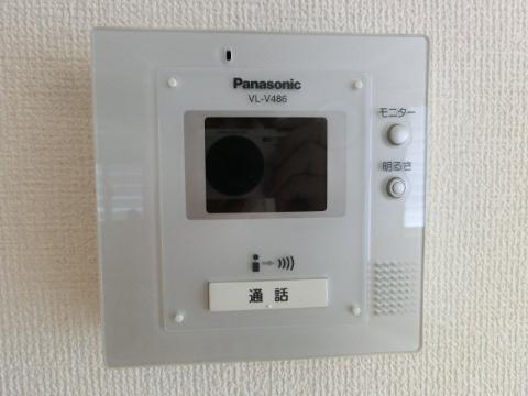 エステート和合A セキュリティ
