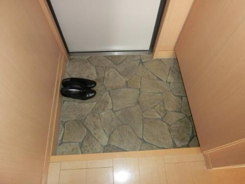 エステート和合A 玄関
