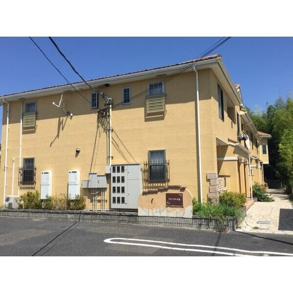 ソレイユの丘 外観
