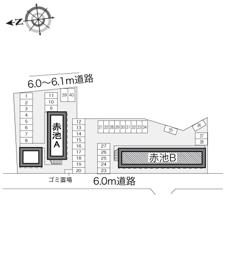 愛知県日進市赤池南２丁目 その他