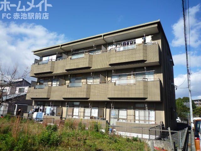 グランヒルズ横吹A 外観