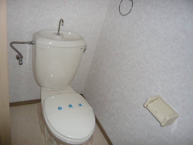 グランヒルズ横吹A トイレ