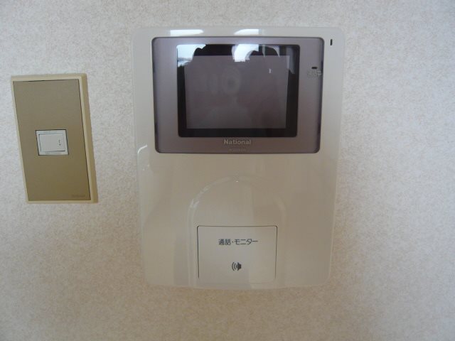 グランヒルズ横吹A セキュリティ