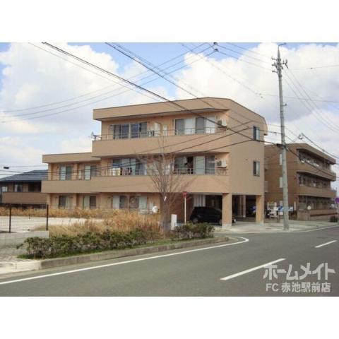 グリーンハイツ水広下 外観