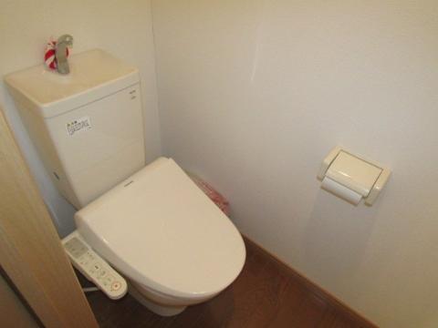 グリーンハイツ水広下 トイレ