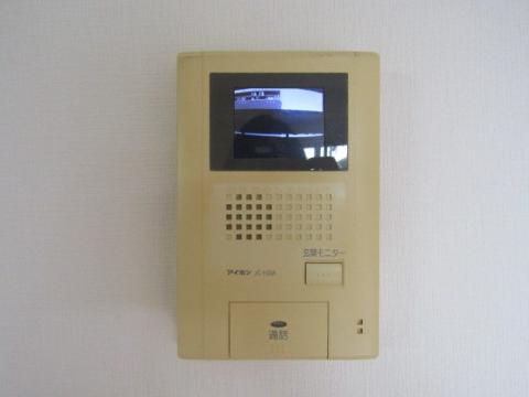 グリーンハイツ水広下 セキュリティ