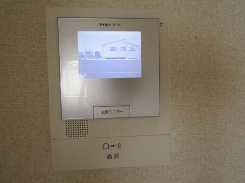 ロゼック大高 セキュリティ