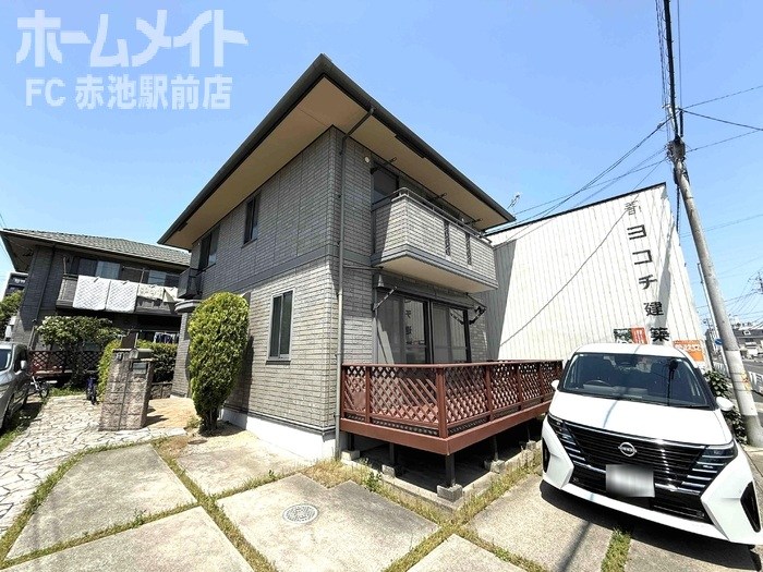 カサベルデ　南館 外観
