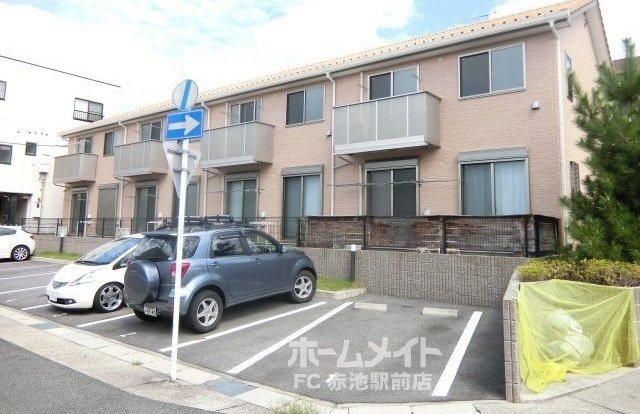 アスピリア一本松 外観