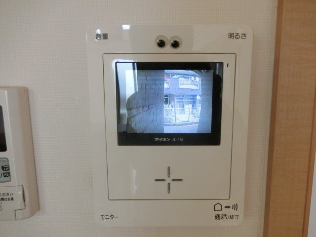 アスピリア一本松 セキュリティ