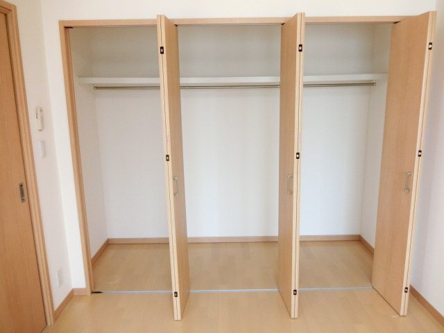 アスピリア一本松 収納