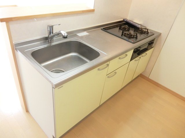 アスピリア一本松 キッチン