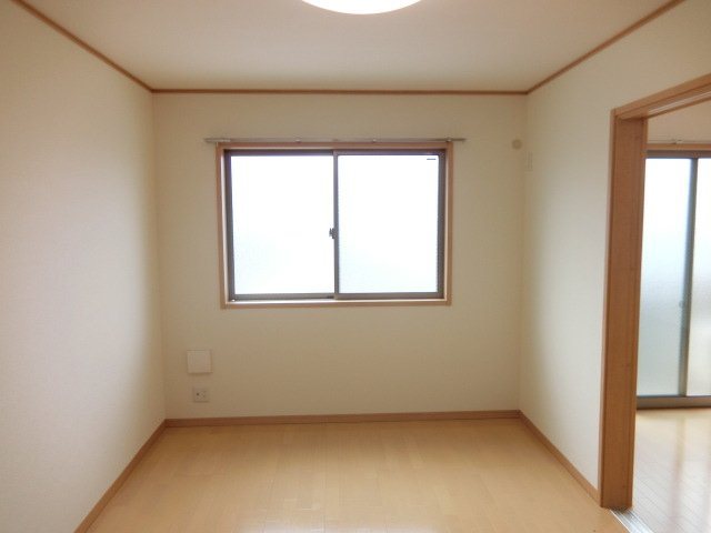 アスピリア一本松 ベッドルーム