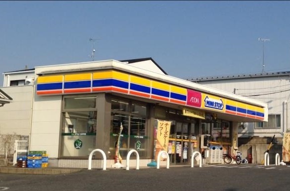 アスピリア一本松 コンビニ