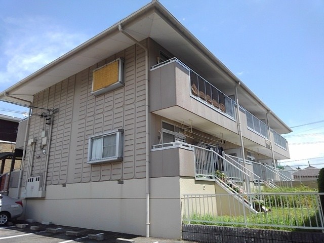 エスポア信和 外観