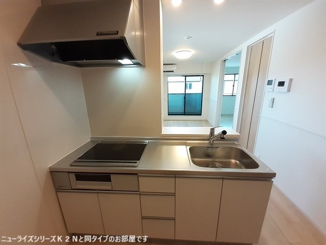 オリアーナⅡ キッチン