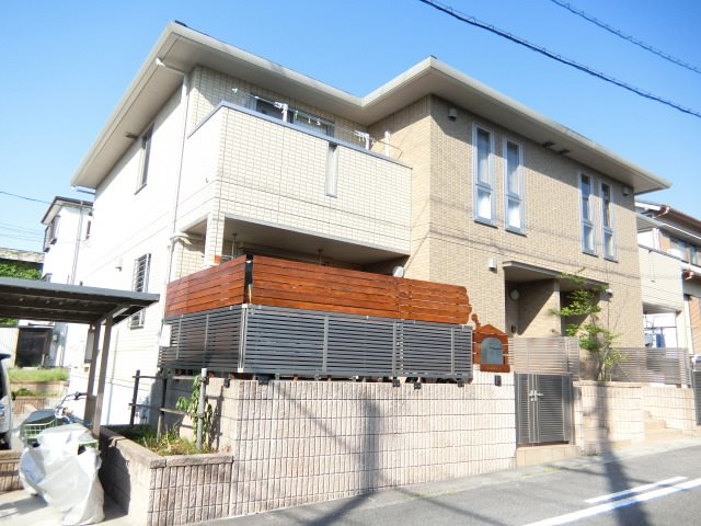 ルシュッド 外観