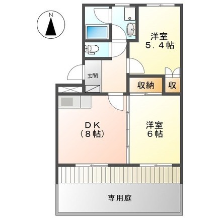 エトワール 間取り