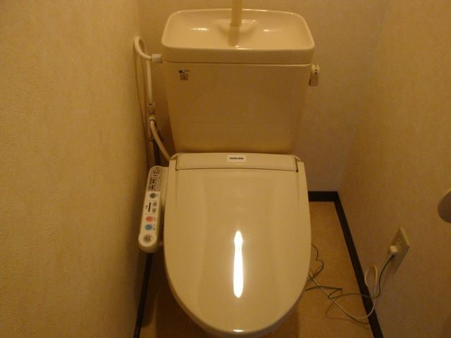 エトワール トイレ