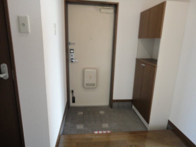 エトワール 玄関