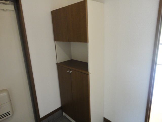 エトワール 収納