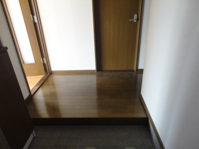 エトワール 玄関