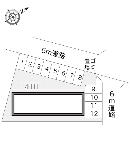 愛知県豊明市二村台４丁目 その他