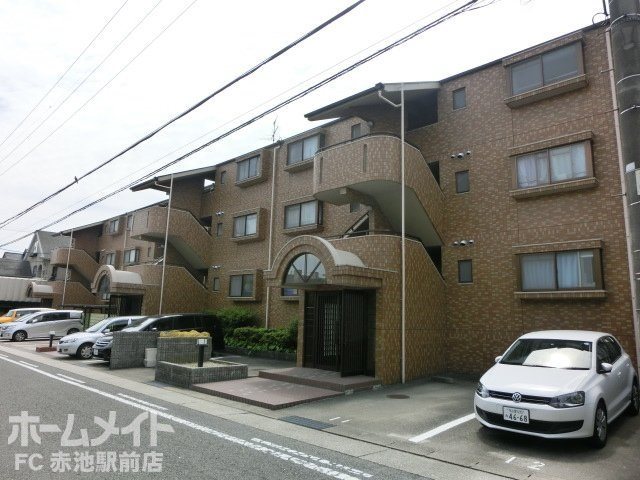 ステージ21 外観