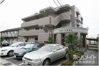 セジュール御幸山 外観