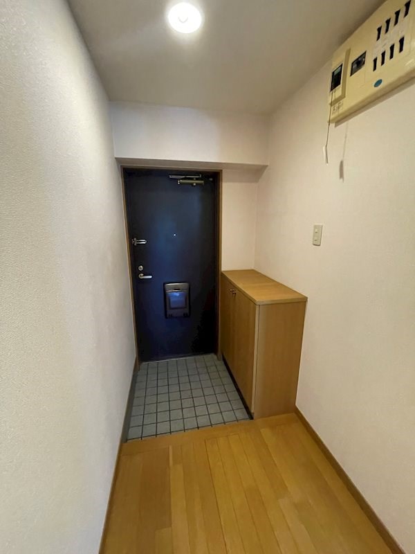 セジュール御幸山 玄関