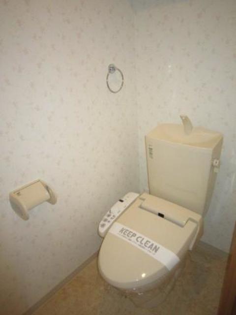 フェリーチェⅡ トイレ