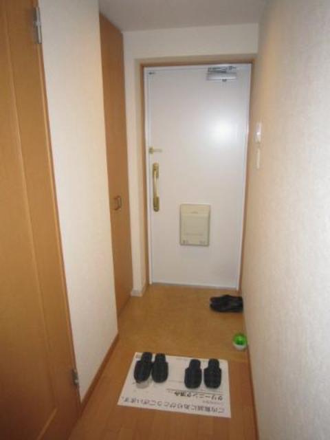 フェリーチェⅡ 玄関